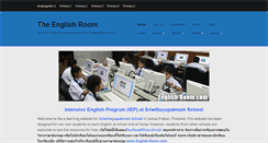 Desktop Screenshot of english-room.com